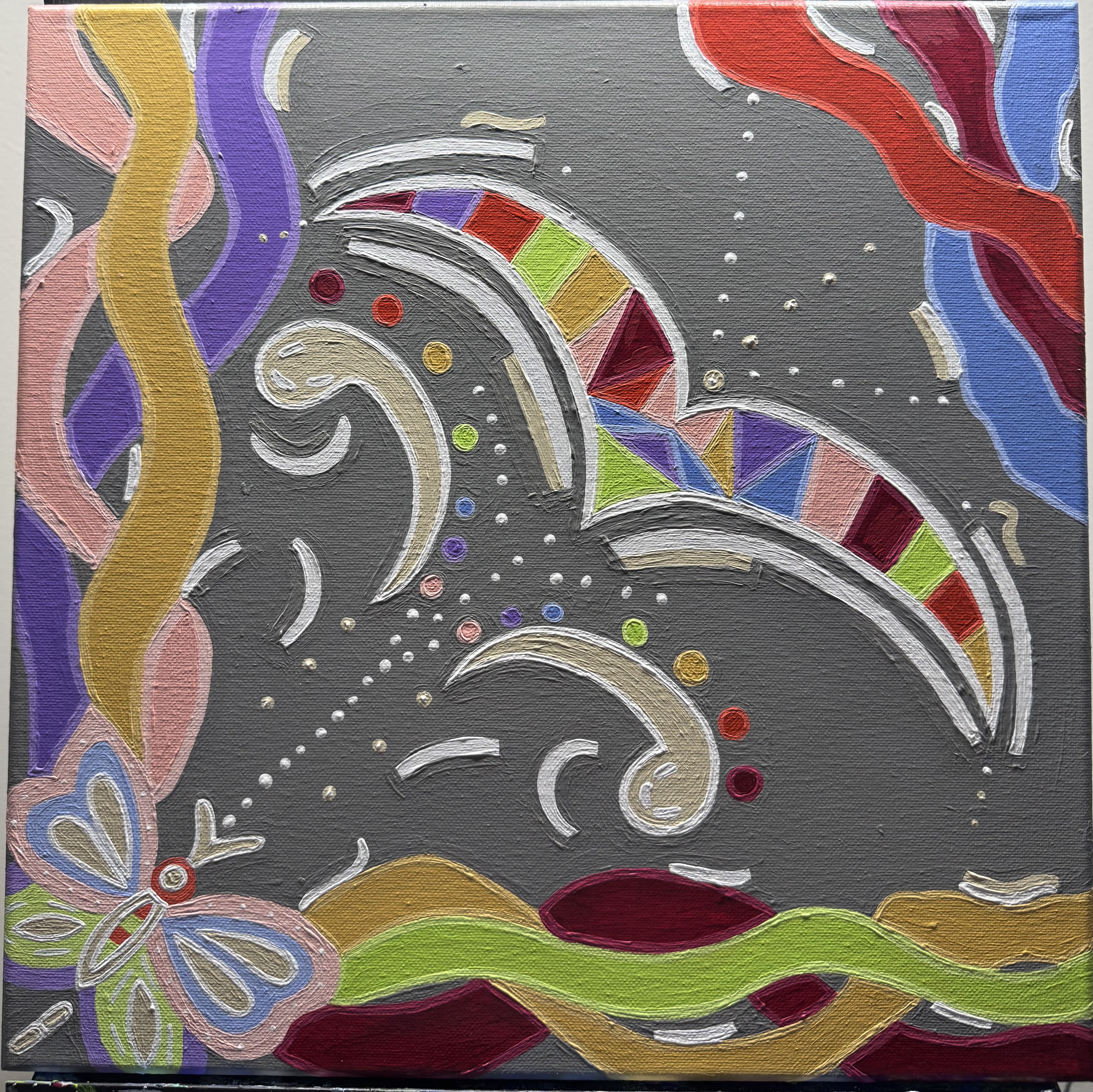 motif revision acrylic